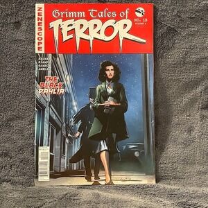 Grimm Tales of Terror Vol 4 #13 & Robyn Hood I Love NY Comic Book Zenescope 2019